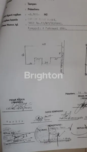 image TANAH DAN BANGUNAN STRATEGIS 9.585 M DI JL SM AMIN (8)