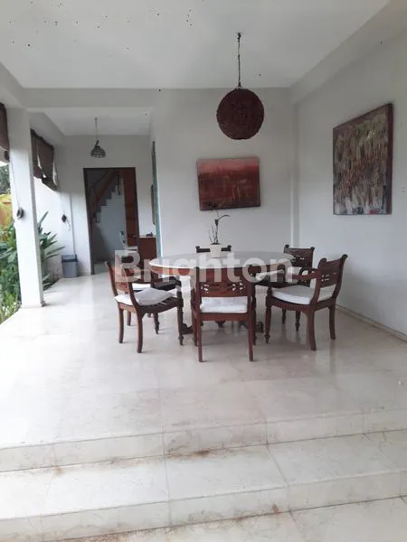 image LUXURY VILLA UMALAS 7BR, KOLAM PRIBADI, DEKAT PANTAI (4)