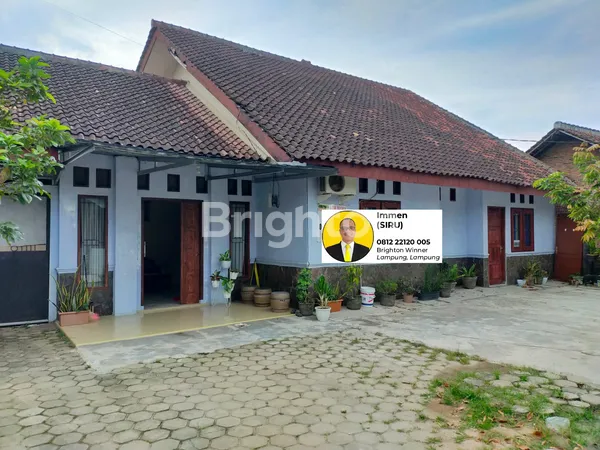 image RUMAH 432 M² DIJUAL CEPAT DI WAY KANDIS TANJUNG SENANG BANDAR LAMPUNG DEKAT PASAR (1)