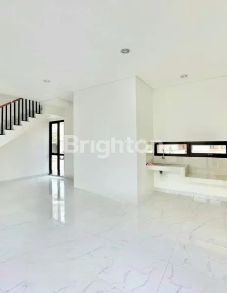 image RUMAH EXCLUSIVE TIPE WAIKIKI SENTUL, LINGKUNGAN ASRI, AKSES TOL (2)