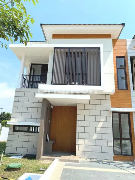 image RUMAH EXCLUSIVE TIPE WAIKIKI SENTUL, LINGKUNGAN ASRI, AKSES TOL (1)