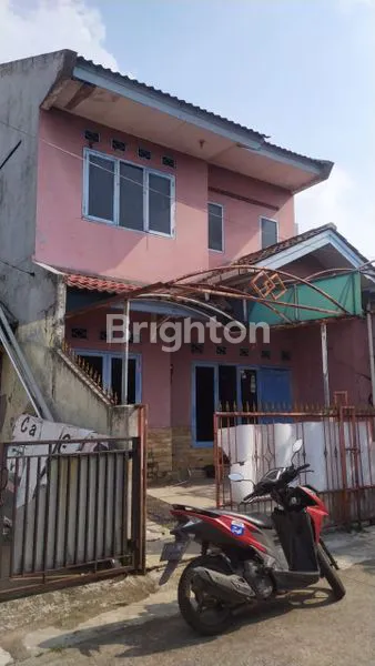 image RUMAH MURAHHHH 2 LANTAI PONDOK AREN TANGERANG (1)
