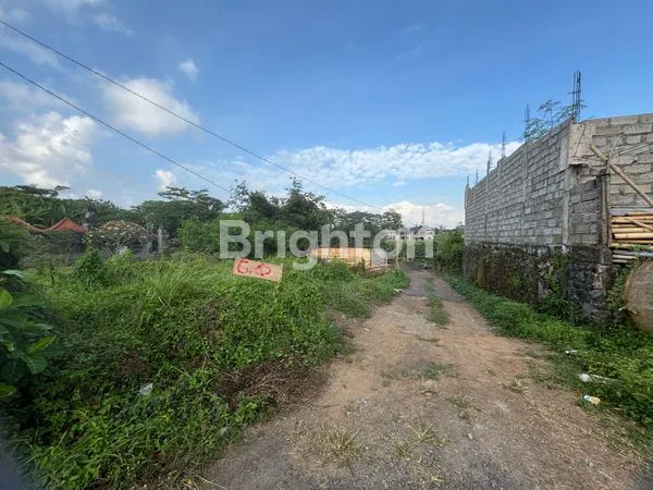 TANAH DIKOTRAKKAN JANGKA PANJANG – 10 TAHUN