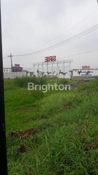 image LOKASI STRATEGIS & KAWASAN INDUSTRI DI SIDOARJO (2)