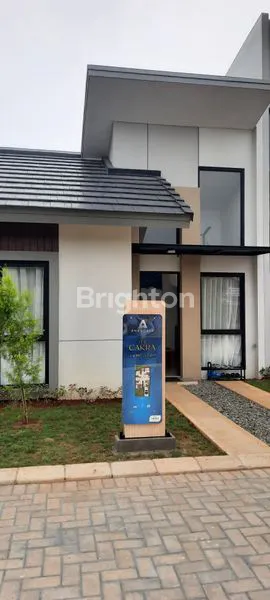 image RUMAH PREMIUM BERNUANSA RESORT DI SERPONG SELATAN (1)