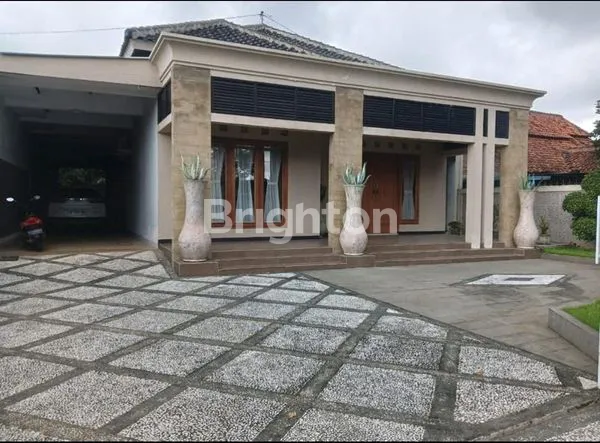 image RUMAH MANGUNSARI GUNUNG PATI BUKAN PERUMAHAN (1)