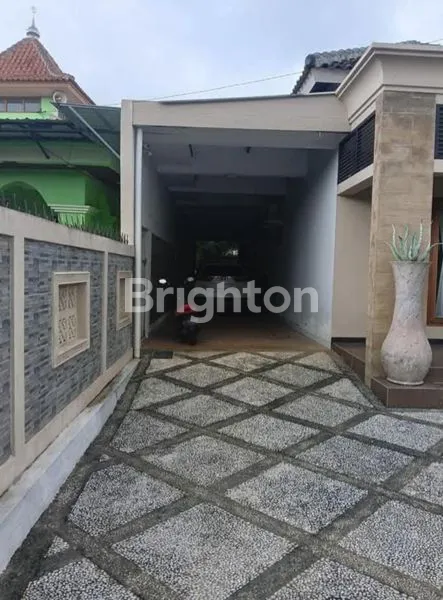 image RUMAH MANGUNSARI GUNUNG PATI BUKAN PERUMAHAN (3)
