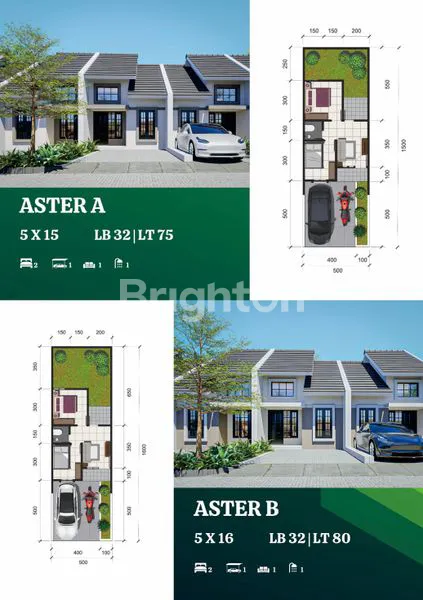 image RUMAH CLASSIC AMERICAN STYLE MULAI 390 JUTAAN – ANGSURAN 1 JUTAAN! (3)