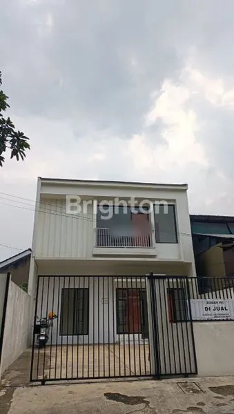 image RUMAH BARU 2 LANTAI SIAP HUNI - LOKASI STRATEGIS! \\UD83D\\UDEE3\\UFE0F\\U2728 (1)