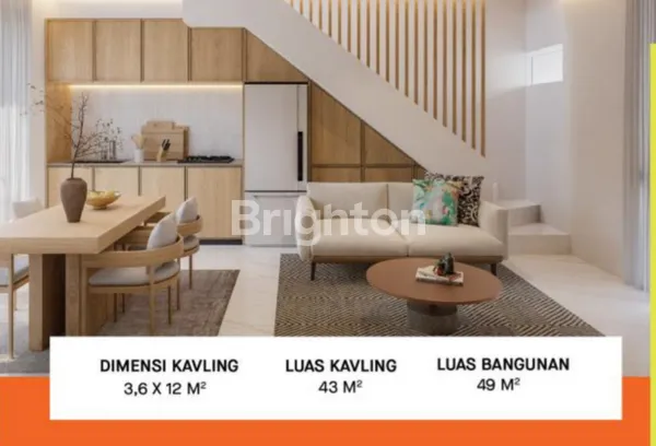 image DIJUAL RUMAH MURAH DI ARAYA KOTA MALANG (1)