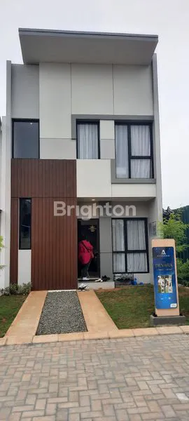 image RUMAH PREMIUM DENGAN VIEW PERBUKITAN (1)