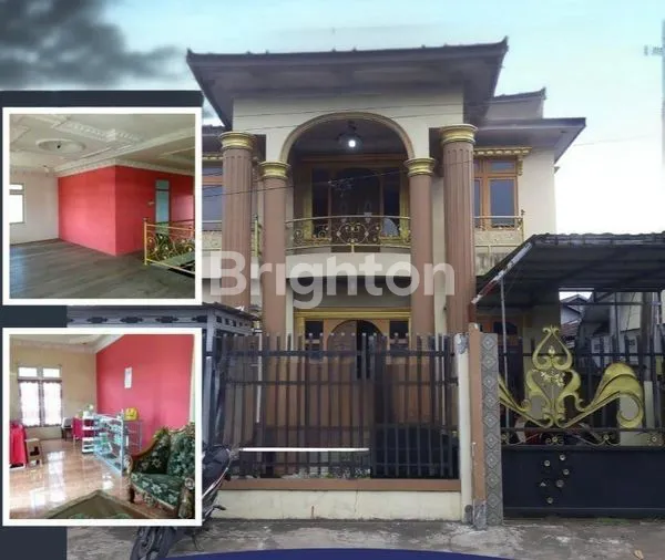 image RUMAH 2 LANTAI STRATEGIS DI TANJUNG HILIR, AKSES MUDAH KE PUSAT KOTA (1)