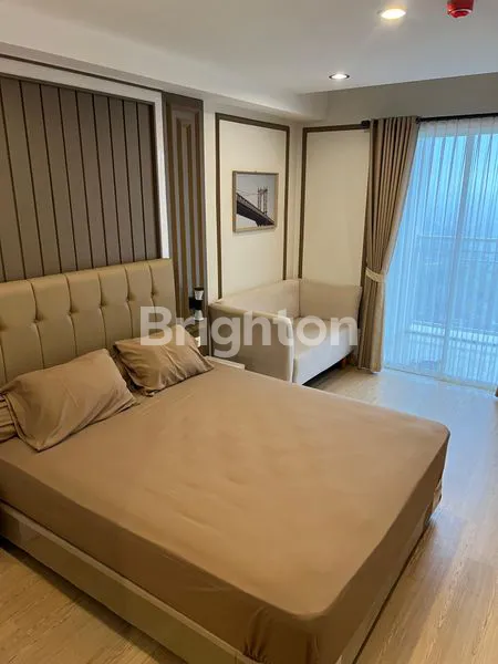 image STUDIO MEWAH MATARAM CITY SIAP HUNI VIEW KOTA JOGJA (1)