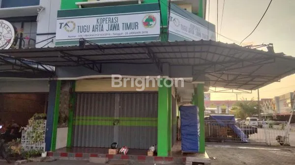 image RUKO HOOK STRATEGIS WADUNG ASRI 2 LANTAI SHM SIAP INVESTASI (2)
