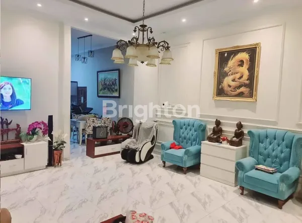 image RUMAH 2 LANTAI LUAS DI SETIA MEKAR TAMBUN SELATAN BEBAS BANJIR (2)