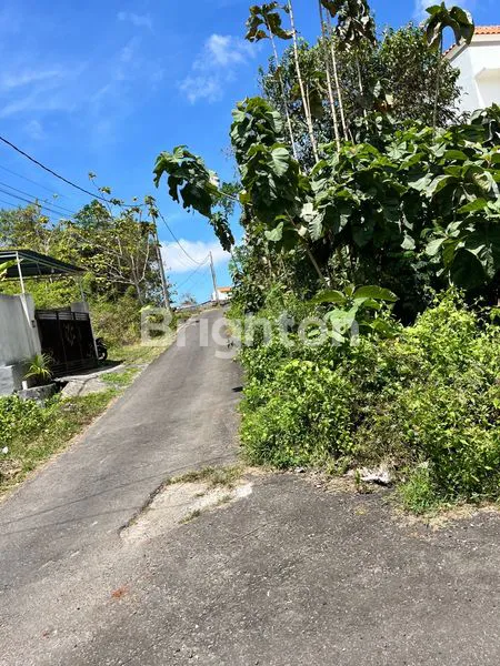 image TANAH STRATEGIS DI GOA GONG, UNGASAN - BALI , SHM & SIAP DI BANGUN   (1)