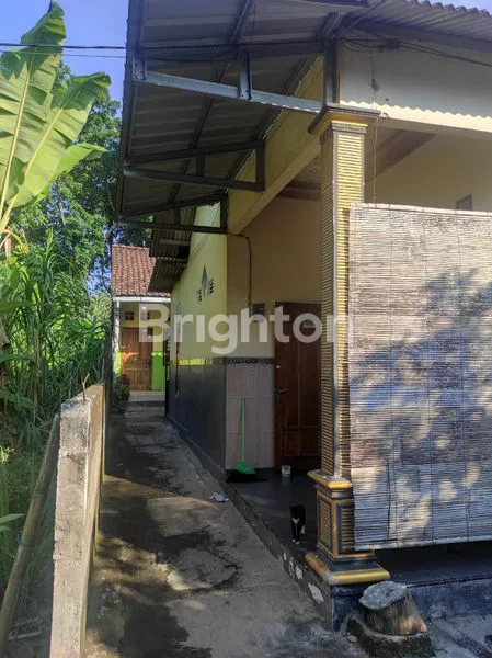 DI JUAL RUMAH HUNIAN SIAP PAKE