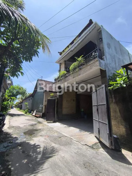 image DIJUAL RUMAH 2 LANTAI STRATEGIS DI JL. TUKAD BALIAN – DENPASAR (1)