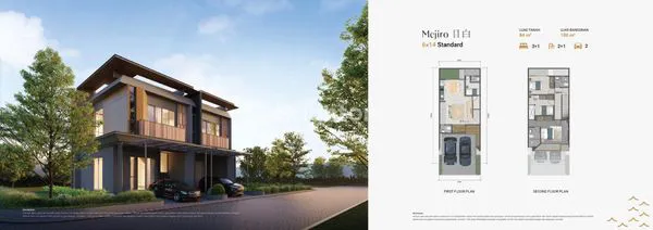 image MORIZORA OCBD- JAPANESE STYLE SMART HOUSING (6)