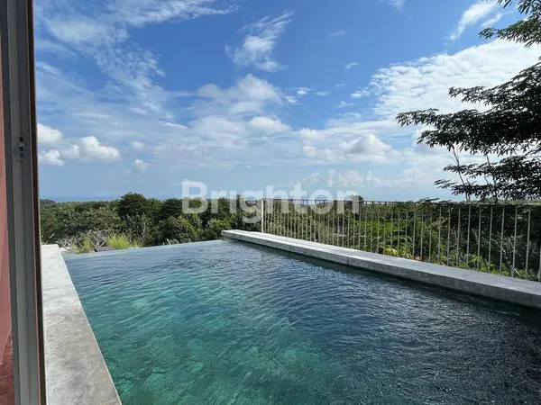 image VILLA EKSKLUSIF DENGAN PEMANDANGAN PERBUKITAN ULUWATU (1)