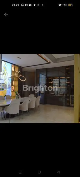 image TURUN HARGA! RUMAH MEWAH 2 LANTAI DI NAVAPARK BSD (3)