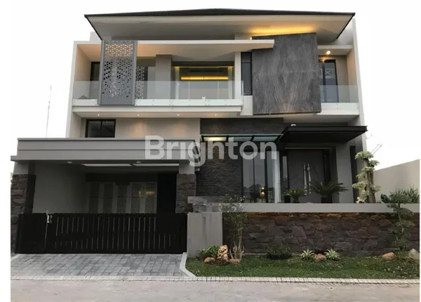 image CLUSTER TERDEPAN !! RUMAH MODERN CITRALAND PURI SENTRA RAYA EXT (1)