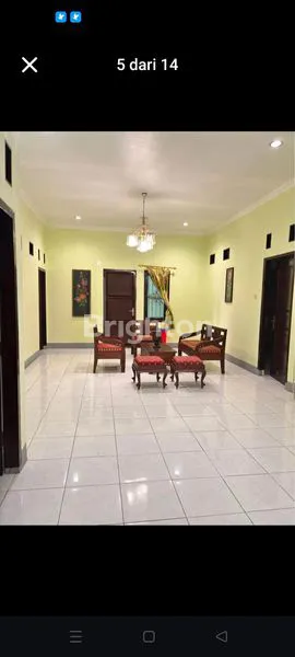 image RUMAH MEWAH FULL FURNISHED 6KT DEKAT TOL GAYAMSARI (4)