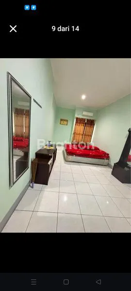 image RUMAH MEWAH FULL FURNISHED 6KT DEKAT TOL GAYAMSARI (3)