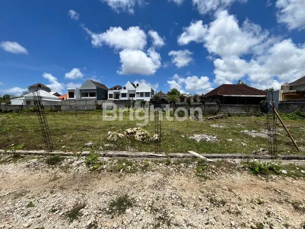 image KAVLING STRATEGIS DI TAMAN GRIYA, JIMBARAN BAWAH – SHM , SIAP BANGUN  (1)