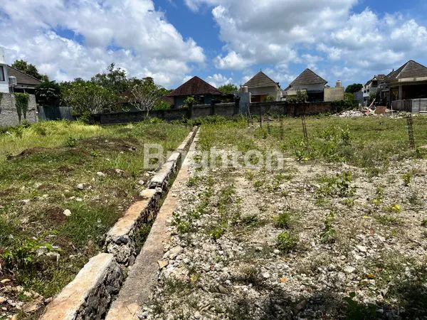 image KAVLING STRATEGIS DI TAMAN GRIYA, JIMBARAN BAWAH – SHM , SIAP BANGUN  (4)