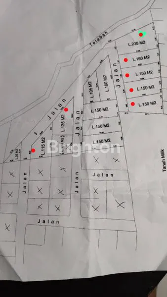 image KAVLING STRATEGIS DI TAMAN GRIYA, JIMBARAN BAWAH – SHM , SIAP BANGUN  (7)