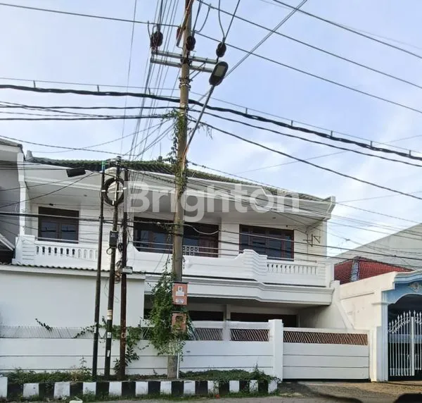 image DISEWAKAN RUMAH DI SUTOREJO UTARA SURABAYA TIMUR  (1)