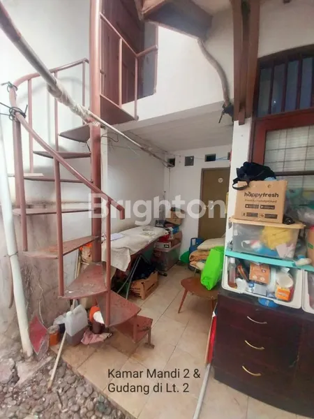 image RUMAH ASRI 2+1KT DI BINTARO SEKTOR 2, HARGA TURUN! (6)