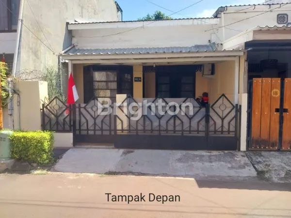image RUMAH ASRI 2+1KT DI BINTARO SEKTOR 2, HARGA TURUN! (1)