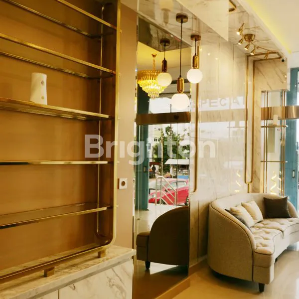 image RUKO MODERN 3 LANTAI SIAP HUNI DI KELAPA DUA DEPOK DEKAT UI (2)