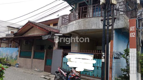 image DIJUAL CEPAT RUMAH VILLA TANGERANG INDAH (1)