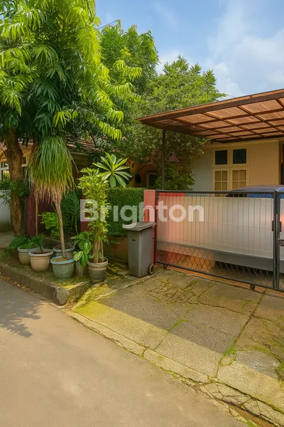 image RUMAH SEMI-FURNISHED 4+1 KAMAR DI TANJUNG BARAT INDAH — INVESTASI & KENYAMANAN MAKSIMAL (2)