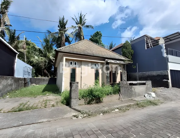 RUMAH TINGGAL 1 LANTAI PERUM TAMAN NUANSA