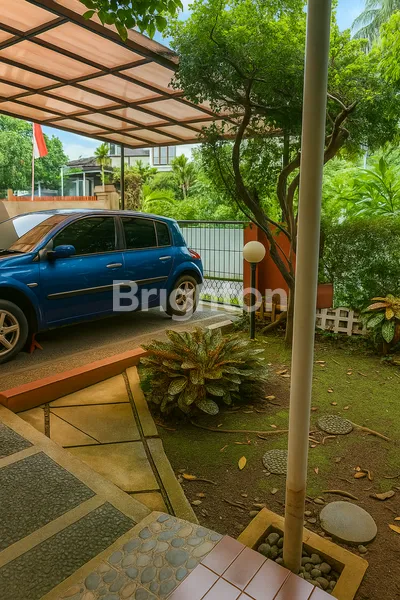 image RUMAH SEMI-FURNISHED 4+1 KAMAR DI TANJUNG BARAT INDAH — INVESTASI & KENYAMANAN MAKSIMAL (4)