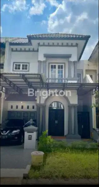 RUMAH FULL FURNISHED DI CITRA GARDEN
