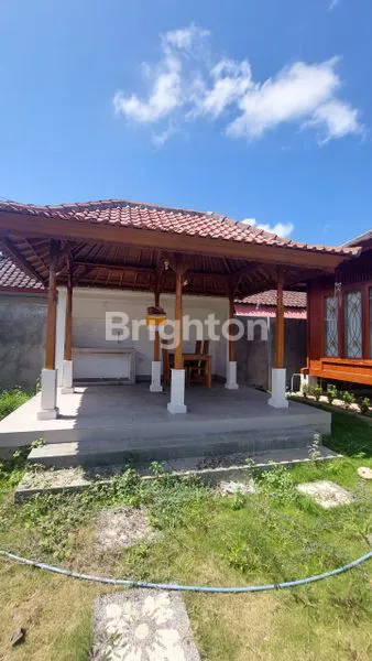image SEWA RUMAH KAYU ESTETIKA DI BATANG HARI  (2)