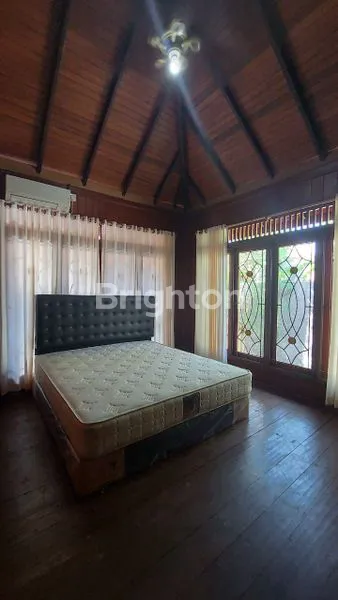 image SEWA RUMAH KAYU ESTETIKA DI BATANG HARI  (7)