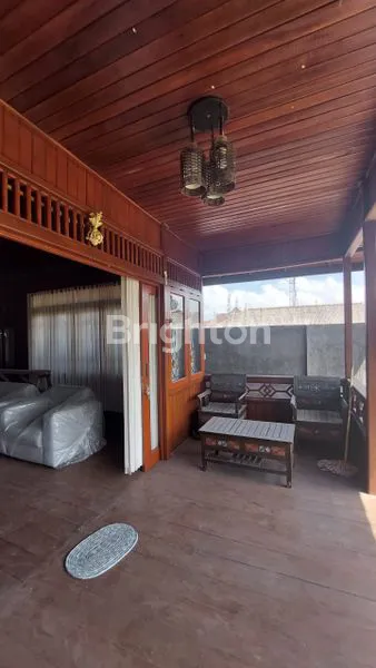 image SEWA RUMAH KAYU ESTETIKA DI BATANG HARI  (4)