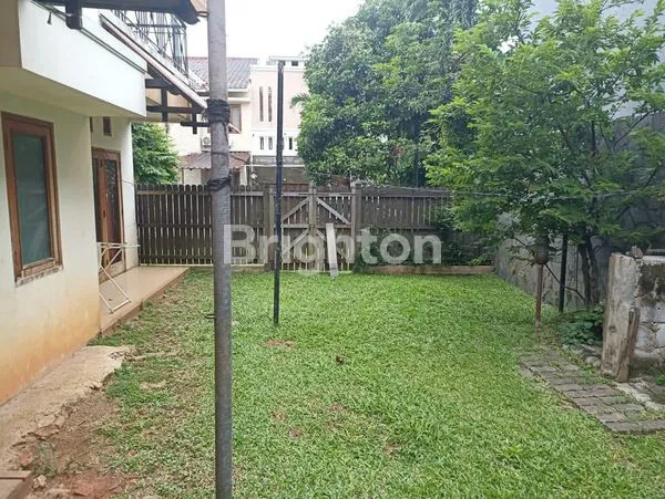 image RUMAH MEWAH 2 LANTAI VILLA CENDANA DEKAT BINTARO SEKTOR 1  (4)