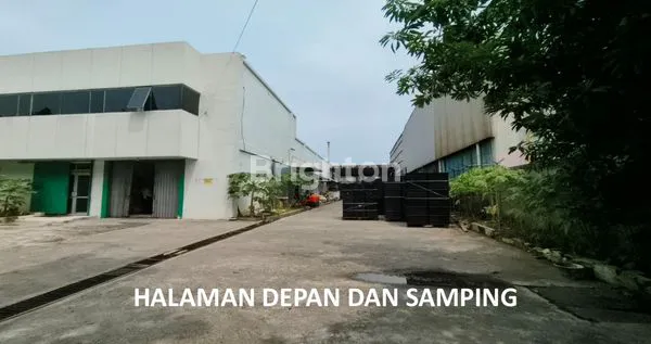 image BEKAS GUDANG ATAU WORKSHOP STRATEGIS DI CIKARANG (3)