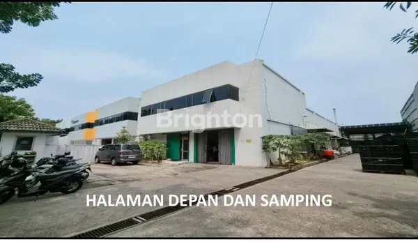 image BEKAS GUDANG ATAU WORKSHOP STRATEGIS DI CIKARANG (2)