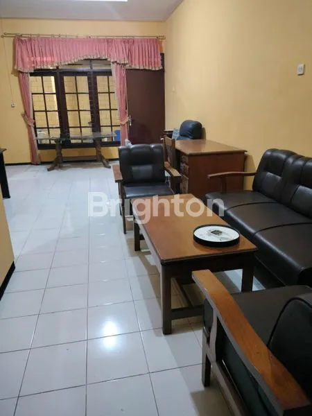 image RUMAH SEMI FURNISHED SIAP HUNI DI SUTOREJO DEKAT MULYOSARI, RAYA MERR, KENJERAN, PAKUWON CITY (2)