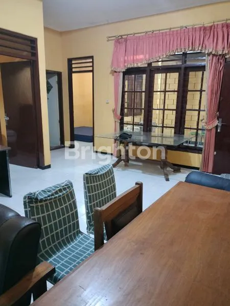image RUMAH SEMI FURNISHED SIAP HUNI DI SUTOREJO DEKAT MULYOSARI, RAYA MERR, KENJERAN, PAKUWON CITY (3)