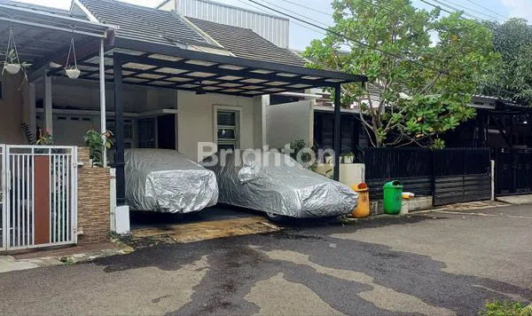image RUMAH 1 LANTAI PLUS MEZANINE BUAHBATU BANDUNG SIAP HUNI AMAN NYAMAN STRATEGIS (1)