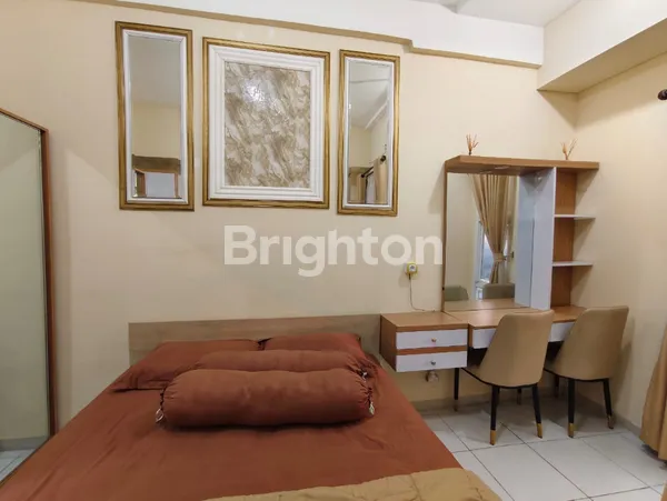 image APARTEMEN AKASA BSD – FULLY FURNISHED, LANTAI TINGGI DENGAN VIEW KOLAM RENANG (4)